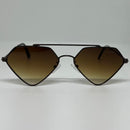 Óculos Diamante Bronze