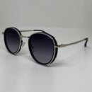 Óculos Voyage Silver Azul Marinho