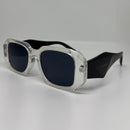 Óculos The Cave Black and White