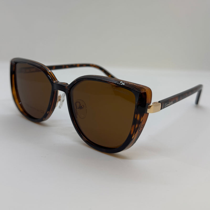 Armação Gatinho Juliene Gold