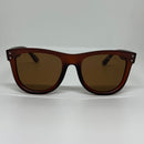 Óculos Montreal Marrom