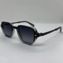 Óculos Wally Cinza Degrade