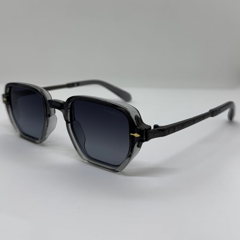 Óculos Wally Cinza Degrade