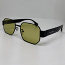 Óculos Lets Dark Lente Verde