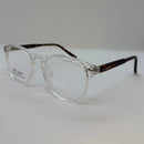 Armação Holmes Jaguar Transparente