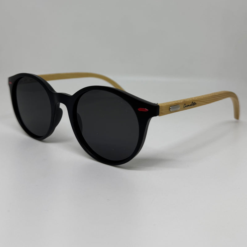 Óculos Okinawa Dark Bambu