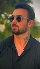 Óculos Raval Transparente Polarizado