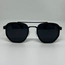 Óculos Martines Dark Bambu Escuro