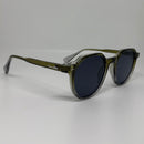 Óculos Kayne Verde Degrade