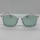 Óculos Stark Lente Verde Transparente