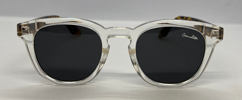 Óculos Rocinha Jaguar Transparente