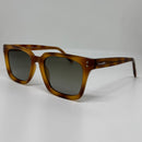 Óculos Hanson Caramelo Mesclado Fume Polarizado