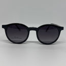 Armação Clipon Helve Cinza Mesclado