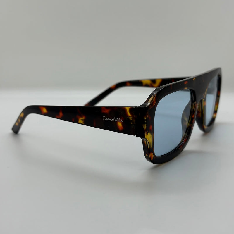 Óculos Aqua Tartaruga Glass