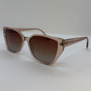 Óculos Amour Gatinho Rose