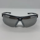 Óculos Velocity Cinza Lente Prata