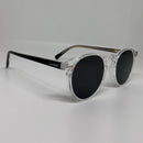 Óculos Califórnia Black and White