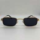 Óculos Velvit Gold Lente Preta