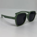 Óculos Infantil Denis Verde Militar Polarizado