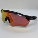Óculos Bolt Dark Lente Vermelha