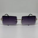 Óculos Scotty Lente Roxa Degrade