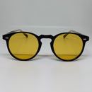 Óculos Califórnia Lente Amarela