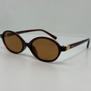 Óculos Son Gold Marrom