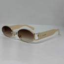 Óculos Lindy Off White