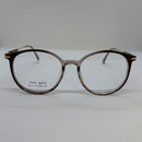 Armação Ária Clipon Marrom Degrade