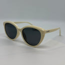 Óculos Poly Off White Infantil