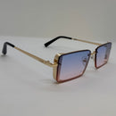 Óculos Mercy Lente Lilás Degrade