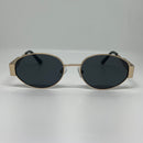 Óculos Orus Gold Lente Preta