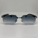 Óculos Malboro Lente Azul Degrade