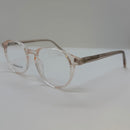 Armação Vasquez Rose Translúcido