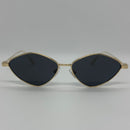 Óculos Taj Gold Lente Preta