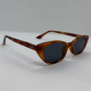 Óculos Éter Caramelo Mesclado