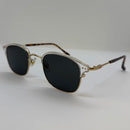 Óculos Cannes Jaguar Transparente