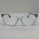 Armação Maitê Jaguar Luna Transparente