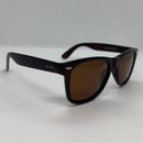 Óculos Leme Marrom Polarizado