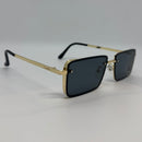 Óculos Oráculo Gold Lente Preta