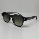 Óculos Depp Cinza Lente Verde