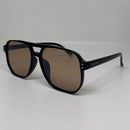 Óculos Aviador Volare Lente Marrom