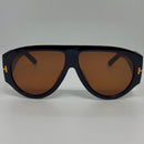 Óculos Domma Marrom