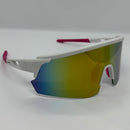 Óculos Sprinter Branco Rainbow