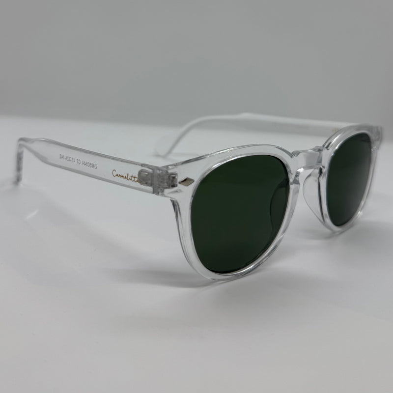 Óculos Reserva Transparente