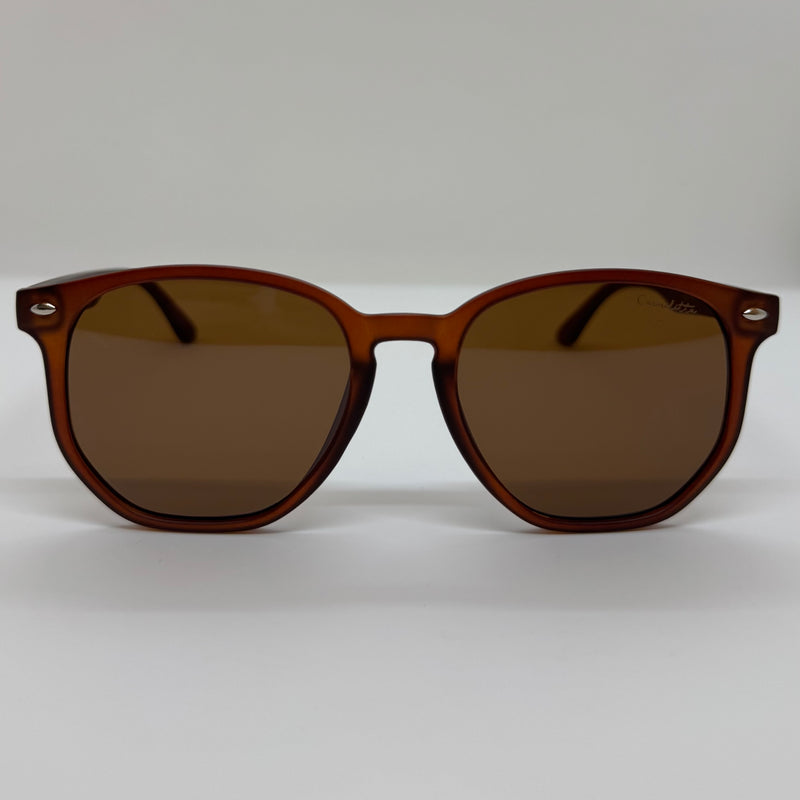 Óculos Deezer Marrom