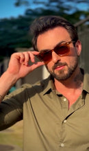 Óculos Guess Marrom