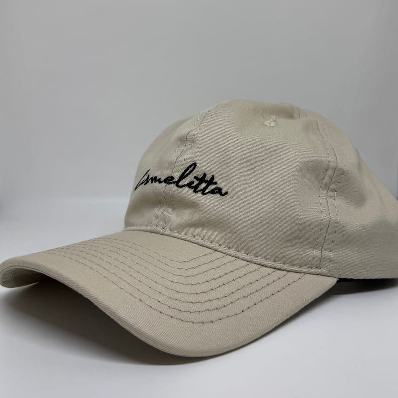 Boné Dad Hat Off White