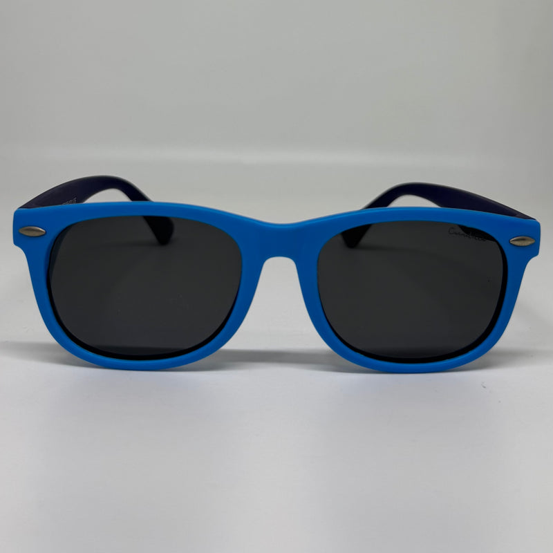Óculos Puff Black and Blue Infantil Polarizado