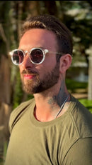 Óculos Urban Transparente